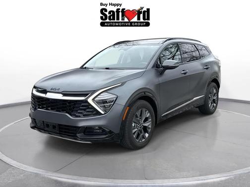 2023 Kia Sportage Hybrid SX-Prestige