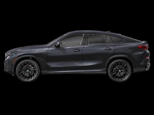 Black Sapphire Metallic 2027 BMW X6 xDrive40i