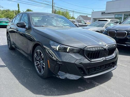2026 BMW 530 i xDrive