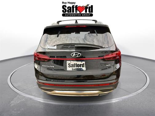 2022 Hyundai SANTA FE SEL 2.4