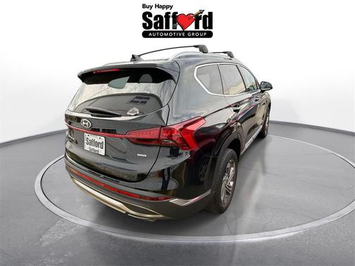 2022 Hyundai SANTA FE SEL 2.4