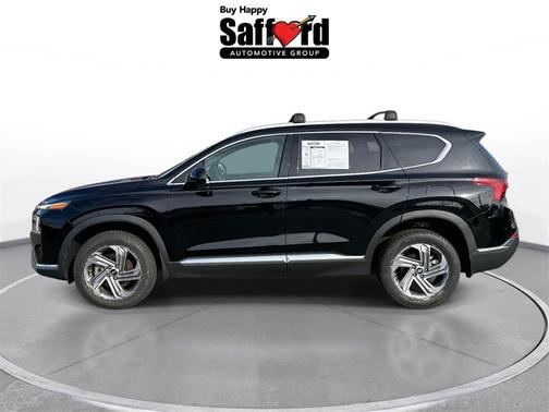 2022 Hyundai SANTA FE SEL 2.4