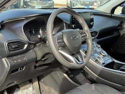 2022 Hyundai SANTA FE SEL 2.4