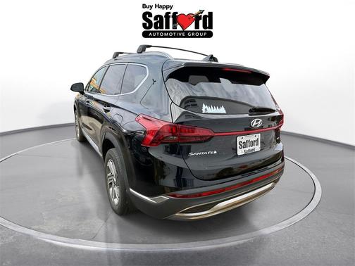 2022 Hyundai SANTA FE SEL 2.4