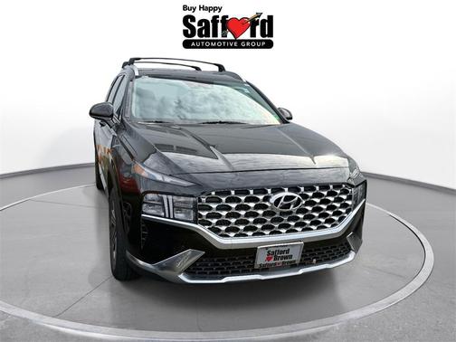 2022 Hyundai SANTA FE SEL 2.4