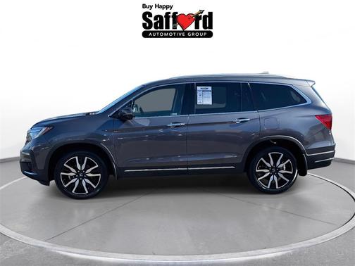 2021 Honda Pilot Touring 8-Passenger