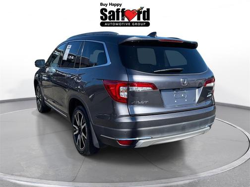 2021 Honda Pilot Touring 8-Passenger