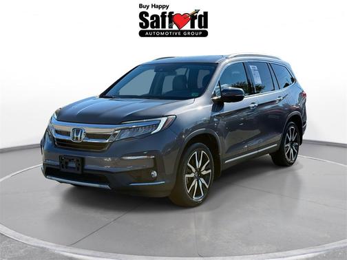 2021 Honda Pilot Touring 8-Passenger