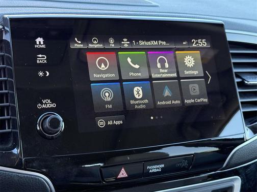 2021 Honda Pilot Touring 8-Passenger