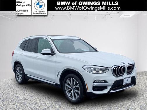 Photo 1 of 26 of 2019 BMW X3 xDrive30i