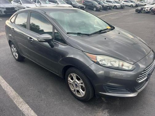 2016 Ford Fiesta SE