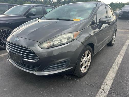 2016 Ford Fiesta SE
