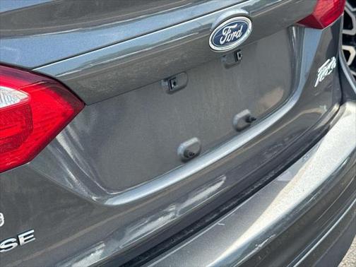 2016 Ford Fiesta SE