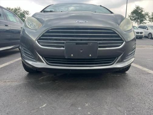 2016 Ford Fiesta SE
