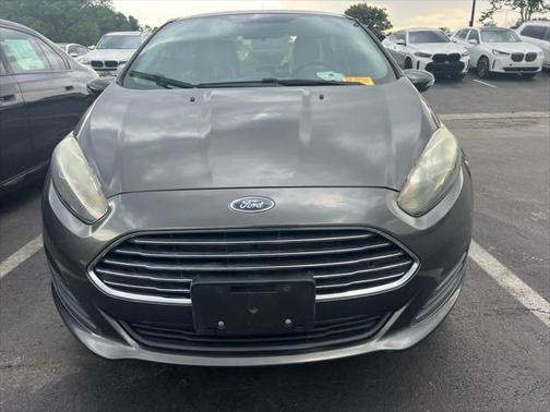 2016 Ford Fiesta SE