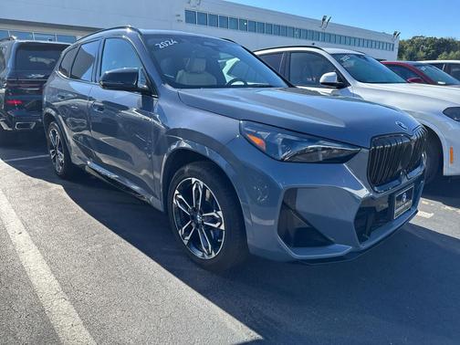 2024 BMW X1 M35i