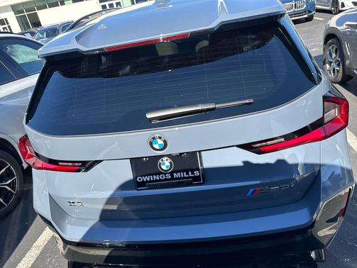 2024 BMW X1 M35i