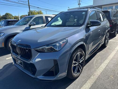 2024 BMW X1 M35i