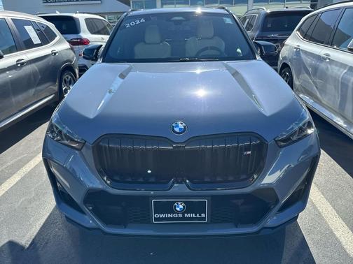 2024 BMW X1 M35i