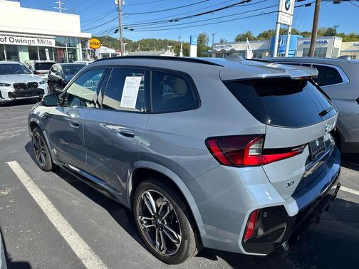 2024 BMW X1 M35i