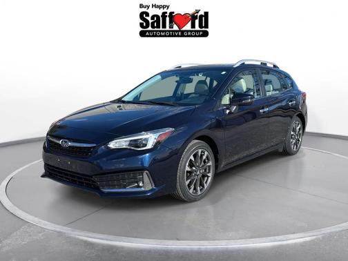 2020 Subaru Impreza Limited