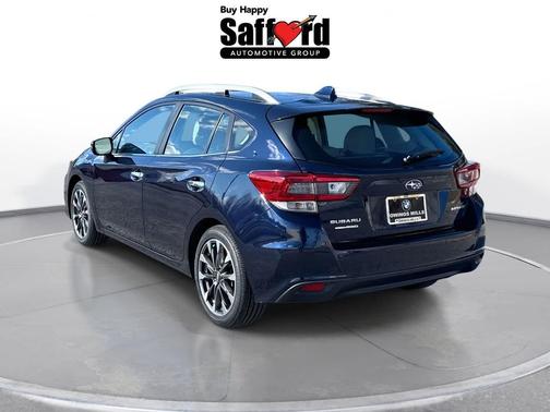 2020 Subaru Impreza Limited