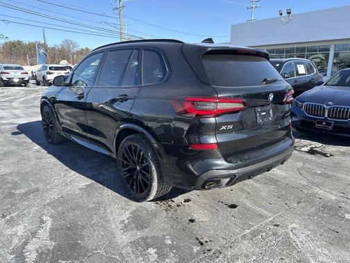 2023 BMW X5 xDrive40i
