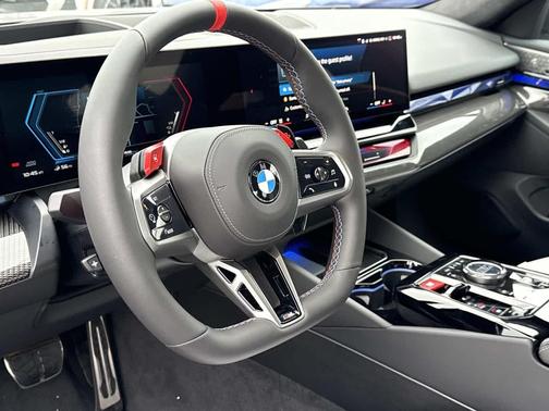 2026 BMW M5 Base