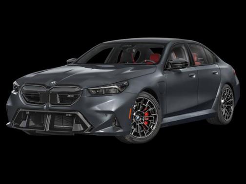 2026 BMW M5 Base