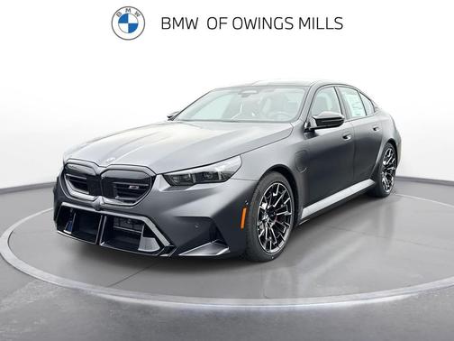 2026 BMW M5 Base