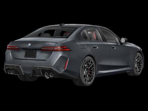 2026 BMW M5 Base