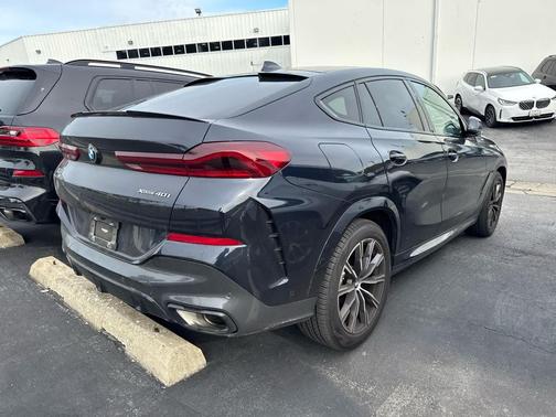 2023 BMW X6 xDrive40i