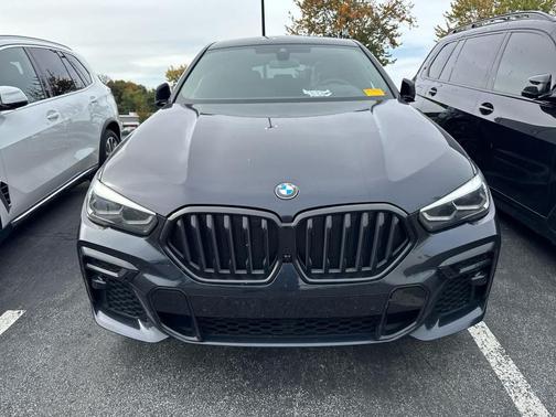 2023 BMW X6 xDrive40i