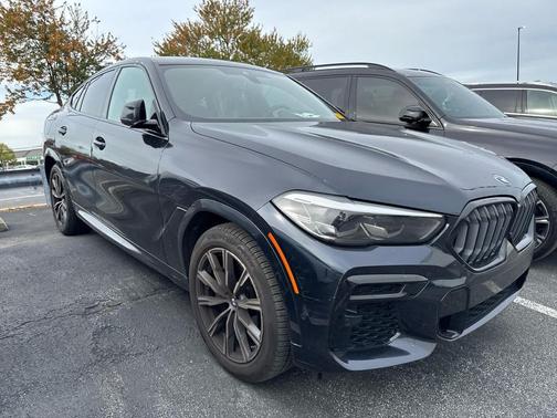 2023 BMW X6 xDrive40i