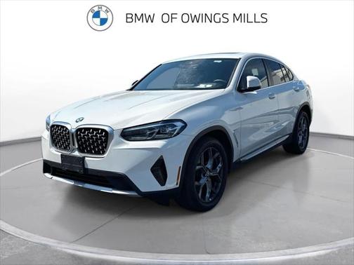 2025 BMW X4 xDrive30i