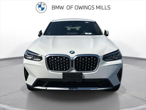 2025 BMW X4 xDrive30i