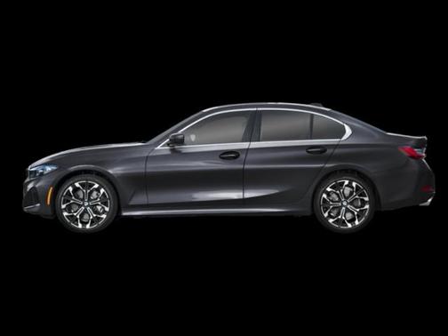 2026 BMW 330 xDrive NA
