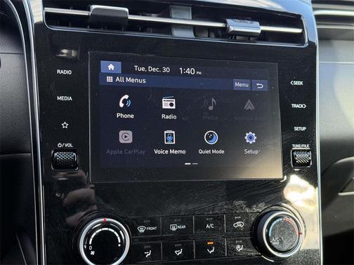 2023 Hyundai TUCSON SE