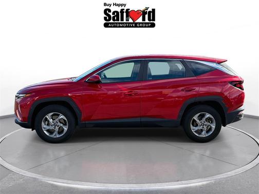 2023 Hyundai TUCSON SE