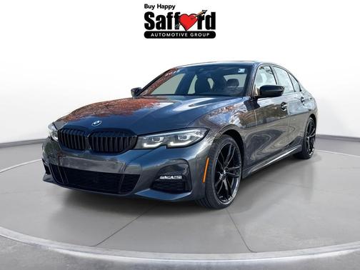 2022 BMW 330 xDrive