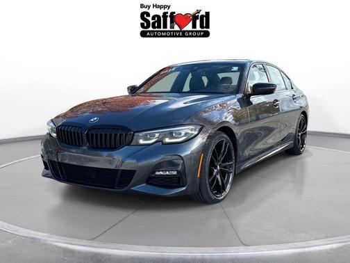 2022 BMW 330 xDrive