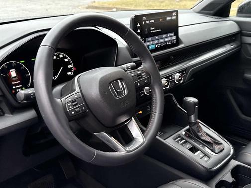 2025 Honda CR-V Hybrid Sport AWD