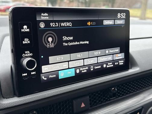 2025 Honda CR-V Hybrid Sport AWD