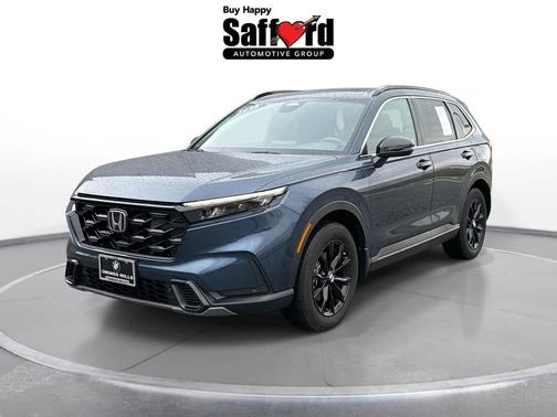 2025 Honda CR-V Hybrid Sport AWD