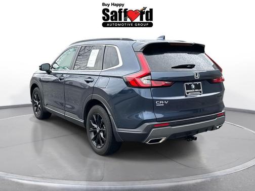 2025 Honda CR-V Hybrid Sport AWD
