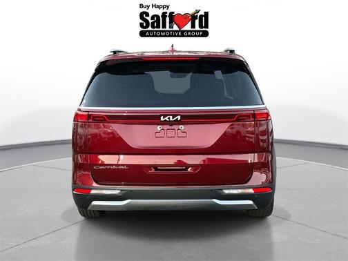 2022 Kia Carnival SX Prestige