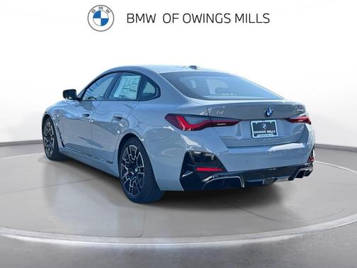 2025 BMW i4 Gran Coupe xDrive40