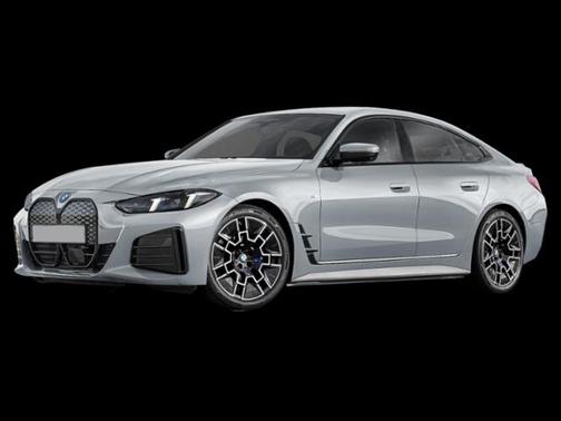 2025 BMW i4 Gran Coupe xDrive40