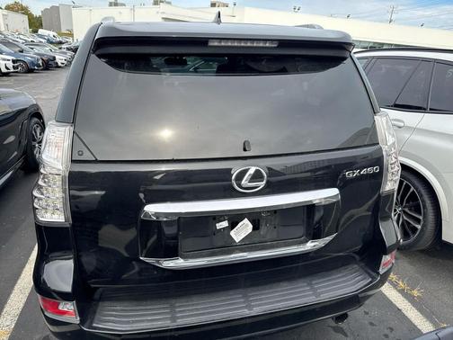 2019 Lexus GX 460 Premium