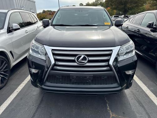 2019 Lexus GX 460 Premium